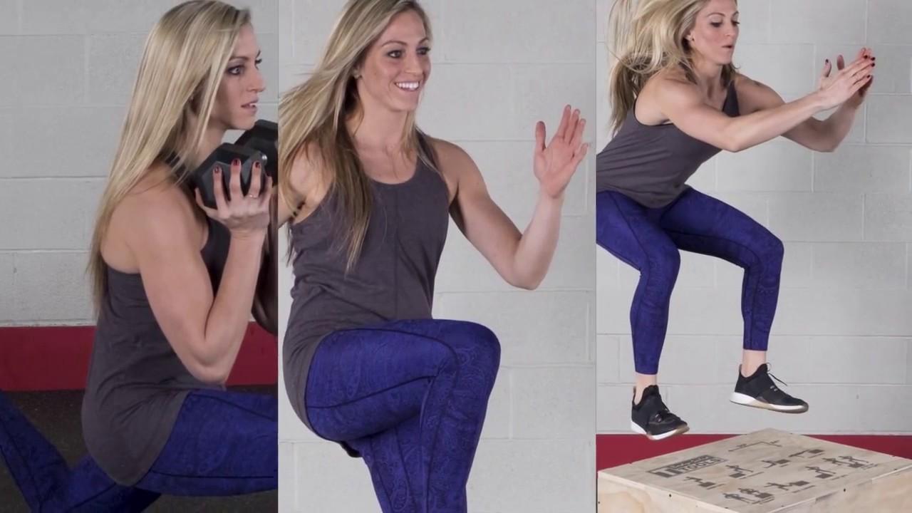 Watch Body-Solid BSTWPBOX 3-in-1 Wooden Plyo Box