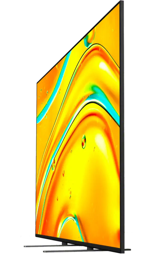 Perspective View Of The TV