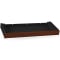 BDI Sequel 20 6159 Chocolate Stained Walnut Keyboard/Storage Drawer