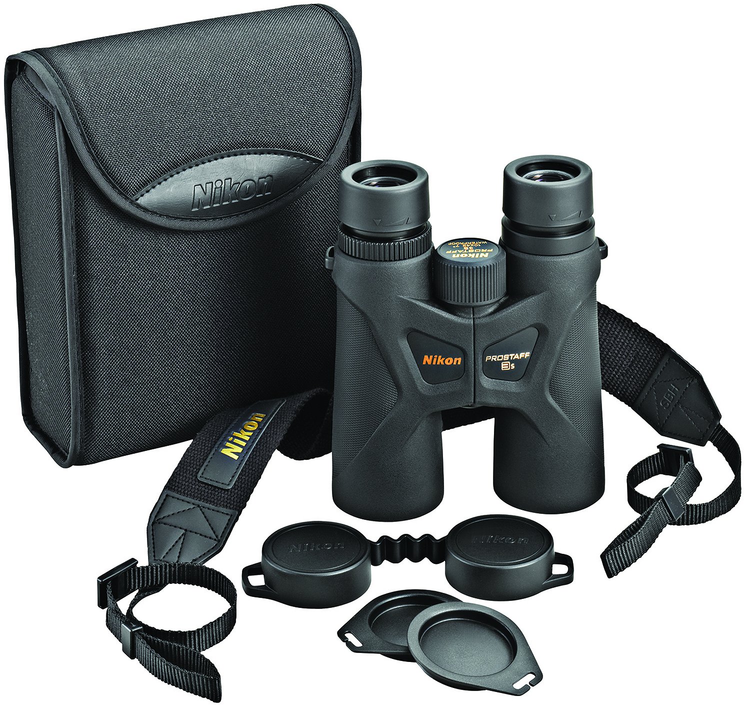 Compact Binoculars Binoculars Nikon Prostaff 7s 8x42 Nikon