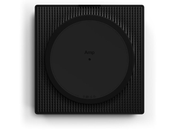 Sonos Amp Wireless Amplifier with Streaming Abt