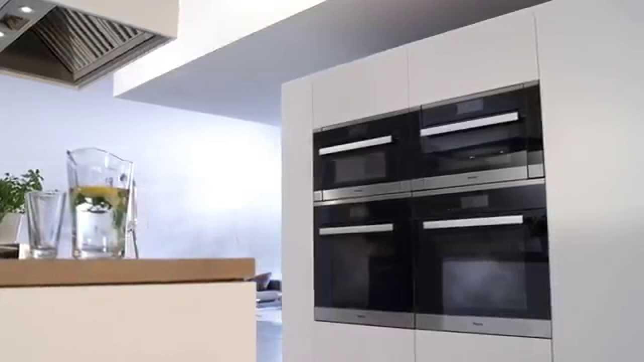 Miele 24" PureLine BuiltIn Microwave Oven M6040SC