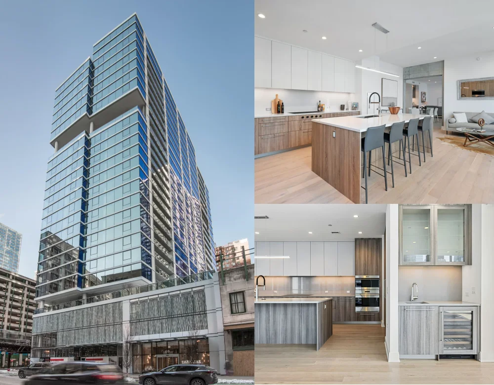 Parkline Chicago exterior