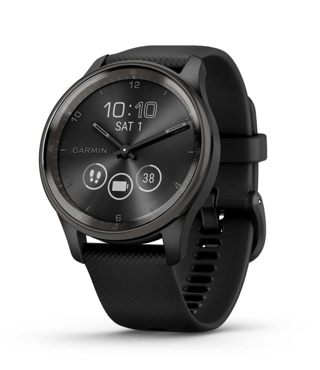 Fitness Tracker Garmin Vivomove Sport Review Garmin Vivomove HR