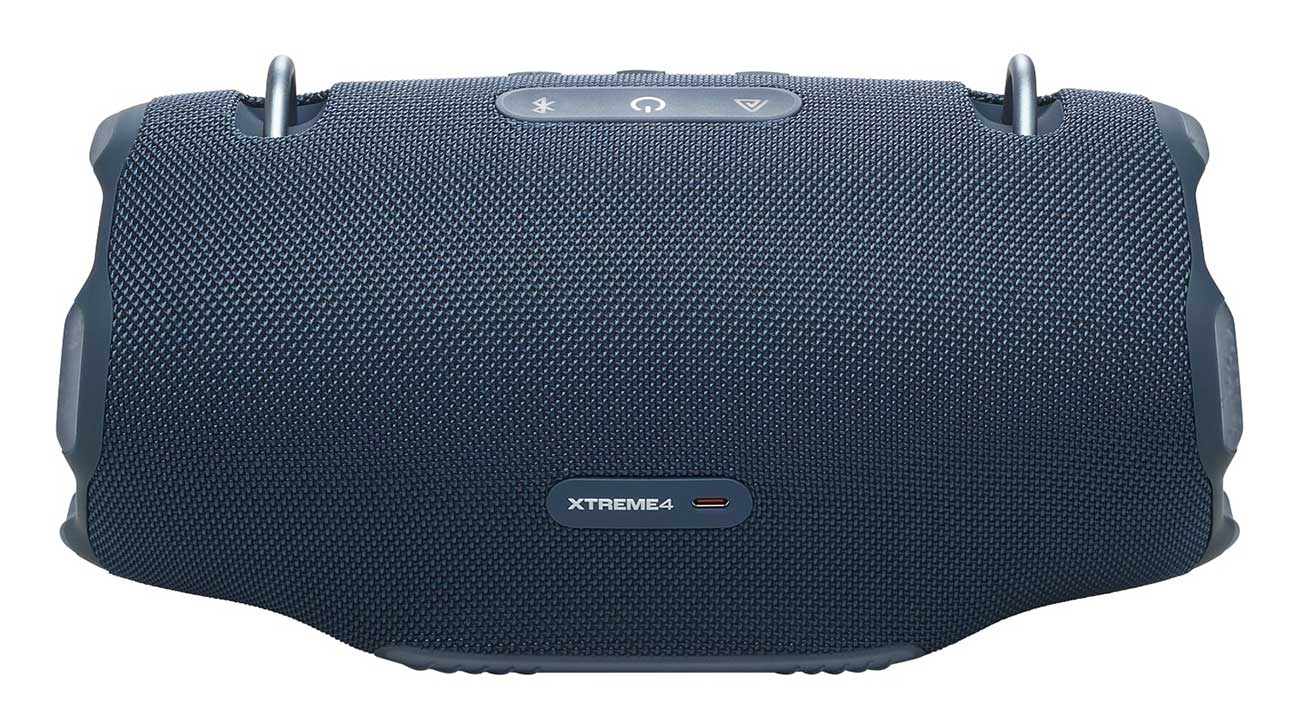 Rear view of Xtreme 4 Portable Speaker