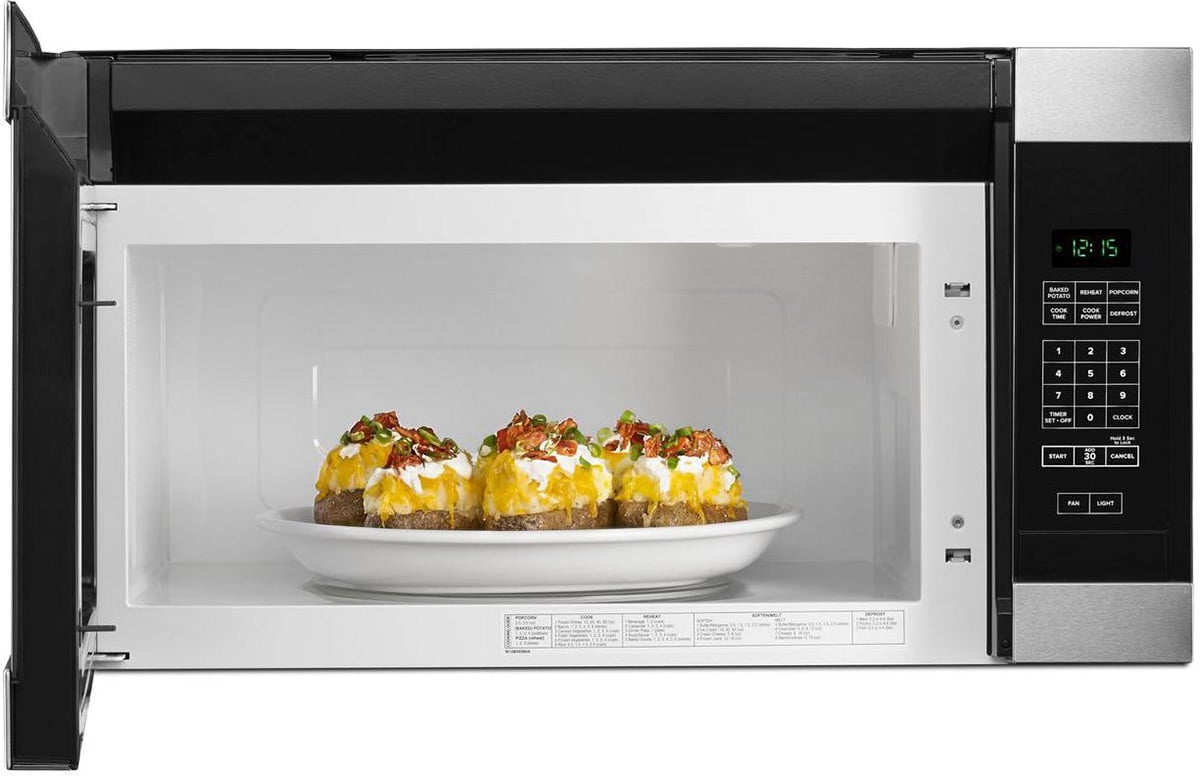 Amana - AMV2307PFS - Over The Range Microwaves