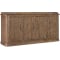 Hooker Furniture Americana Buffet with Four-Doors in Americana Honey