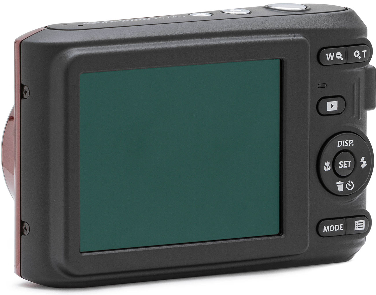 Dynamic Back Left View Of The Camera