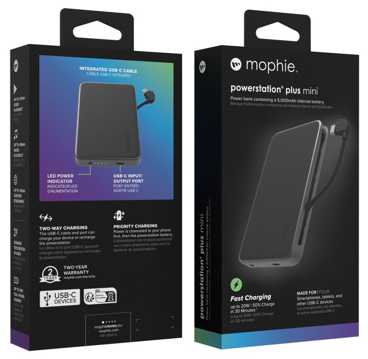 Powerstation Usb C Mophie Powerstation Pro Xl Pro Xl Best Mophie