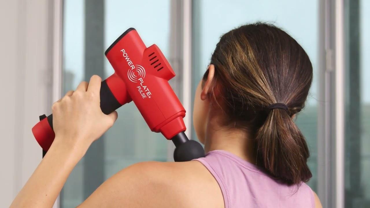 Watch Power Plate | The New And Improved Pulse