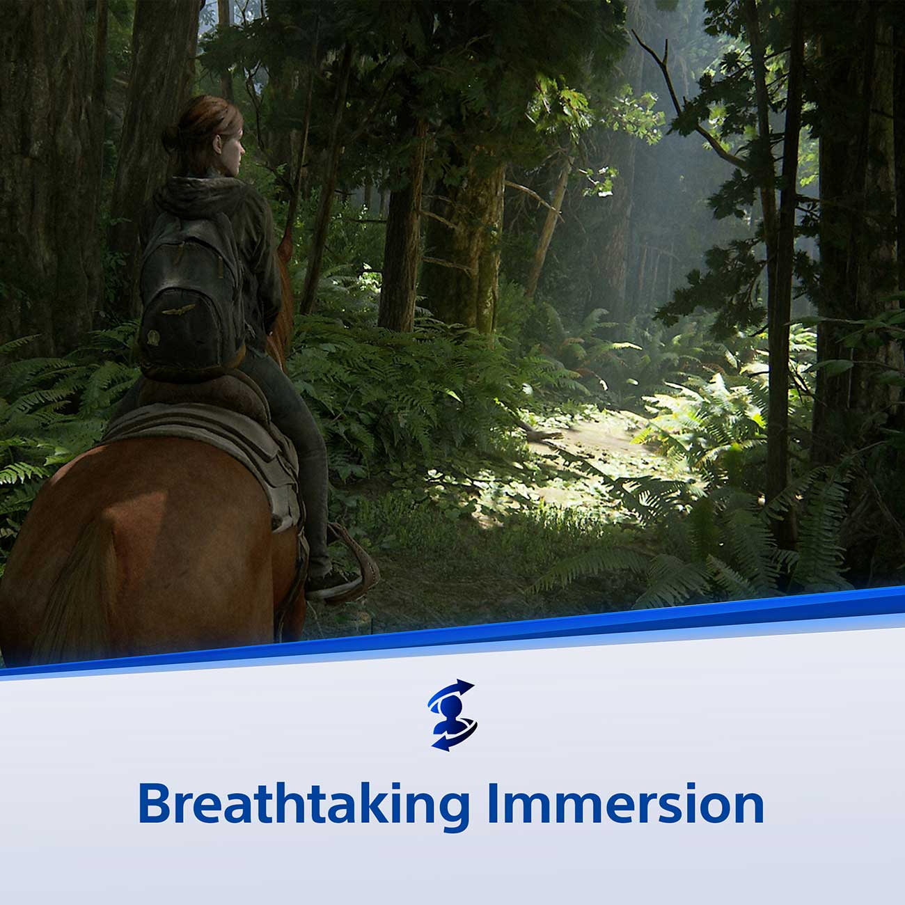 Breathtaking Immersion Detail