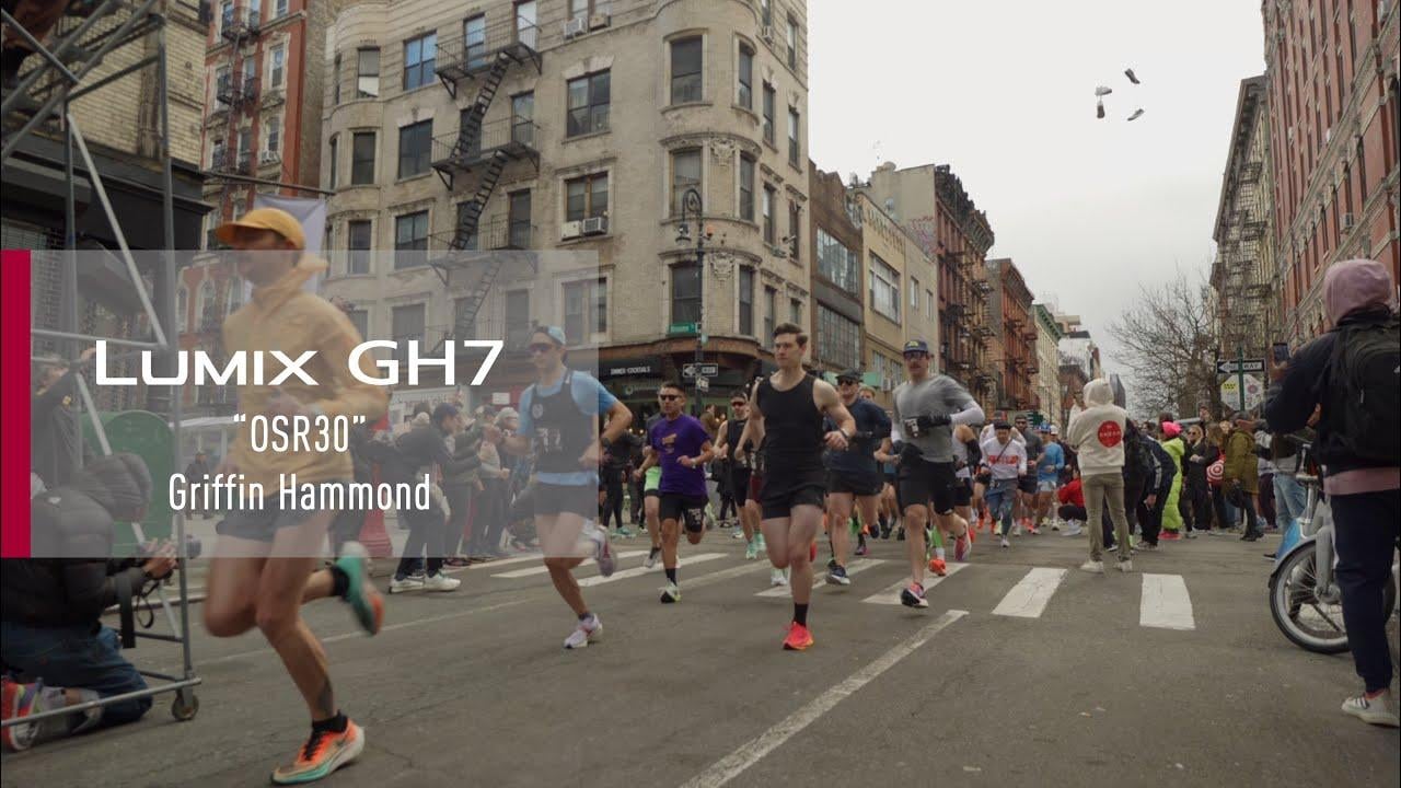 Watch LUMIX GH7 \| "OSR30" by Griffin Hammond \| Panasonic