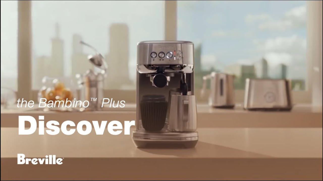 Watch Deliver third wave specialty coffee in a compact footprint