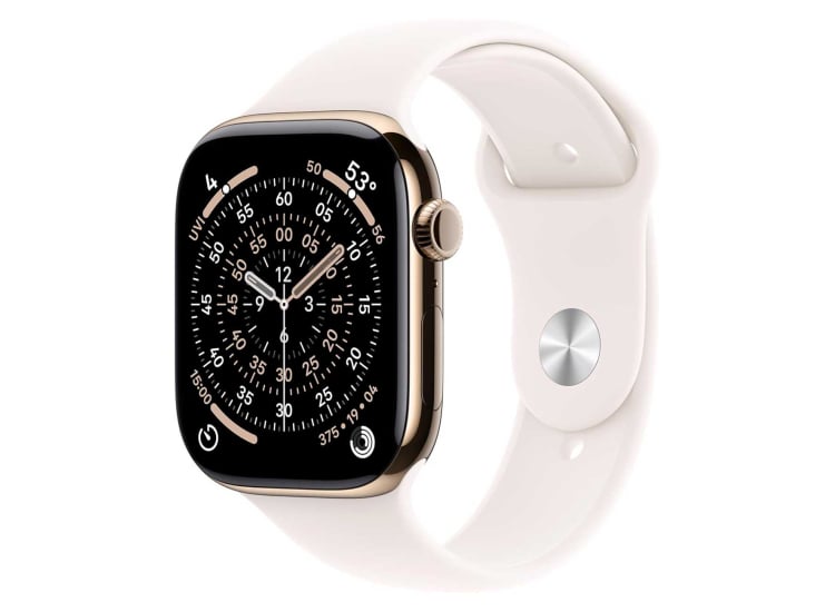 Apple Watch Series 11 GPS & Cellular 46mm - MFD54LW/A | Abt Apple Watch Series 11 GPS & Cellular 46mm - MFD54LW/A | Abt