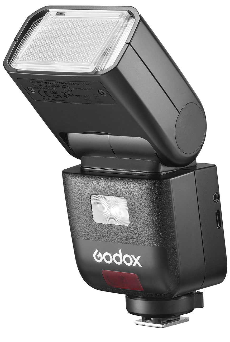 Godox - V480C - On Camera Flashes & Accessories