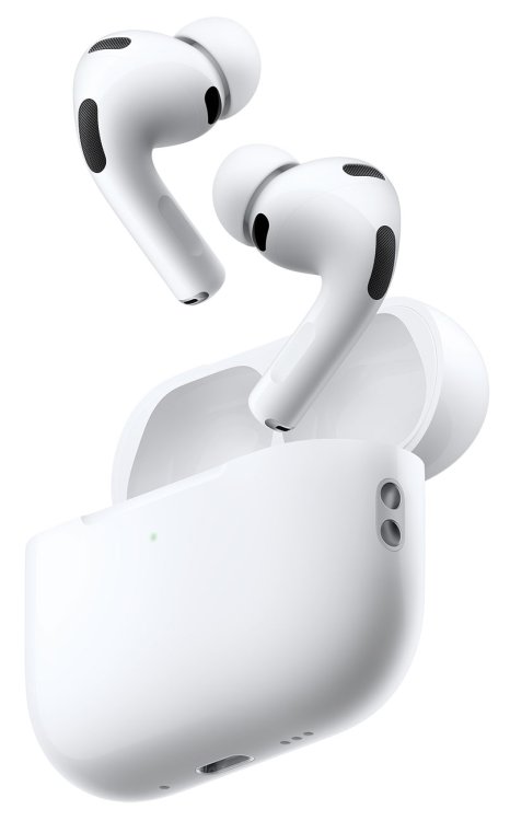 Apple AirPods Pro with Active Noise Cancellation Abt