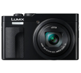Panasonic ZS99 Pocket-sized Travel and Lifestyle Camera with 30x Zoom in Black - DC-ZS99K