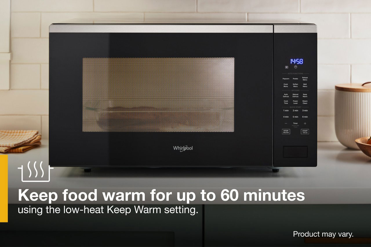 Feature View of Keep Warm Function