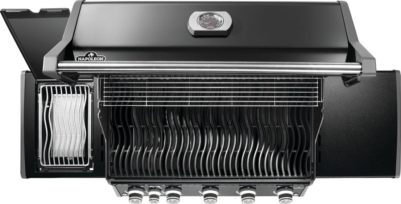 Napoleon - RP625SIBNK-2 - Natural Gas Grills