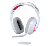 Logitech Astro A20 X Wireless Gaming Headset in White - 939-002243