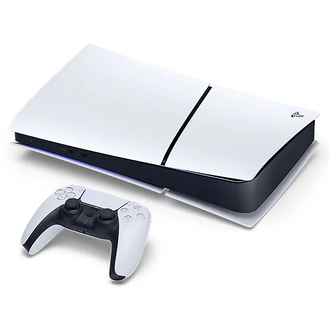 Sony PlayStation 5 Digital Edition Game Console - 1000049898
