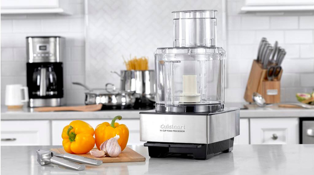Cuisinart Custom 14 14-Cup Food Processor - DFP-14BCNY