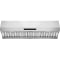 Smeg Classic Under-Cabinet Hood 48-Inch in Stainless Steel