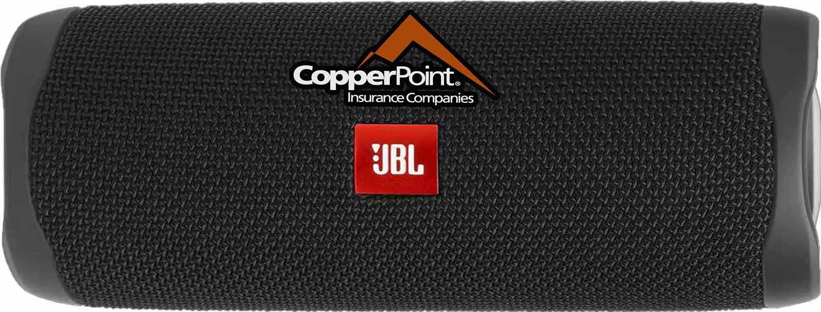 Black JBL flip custom Heat transfer