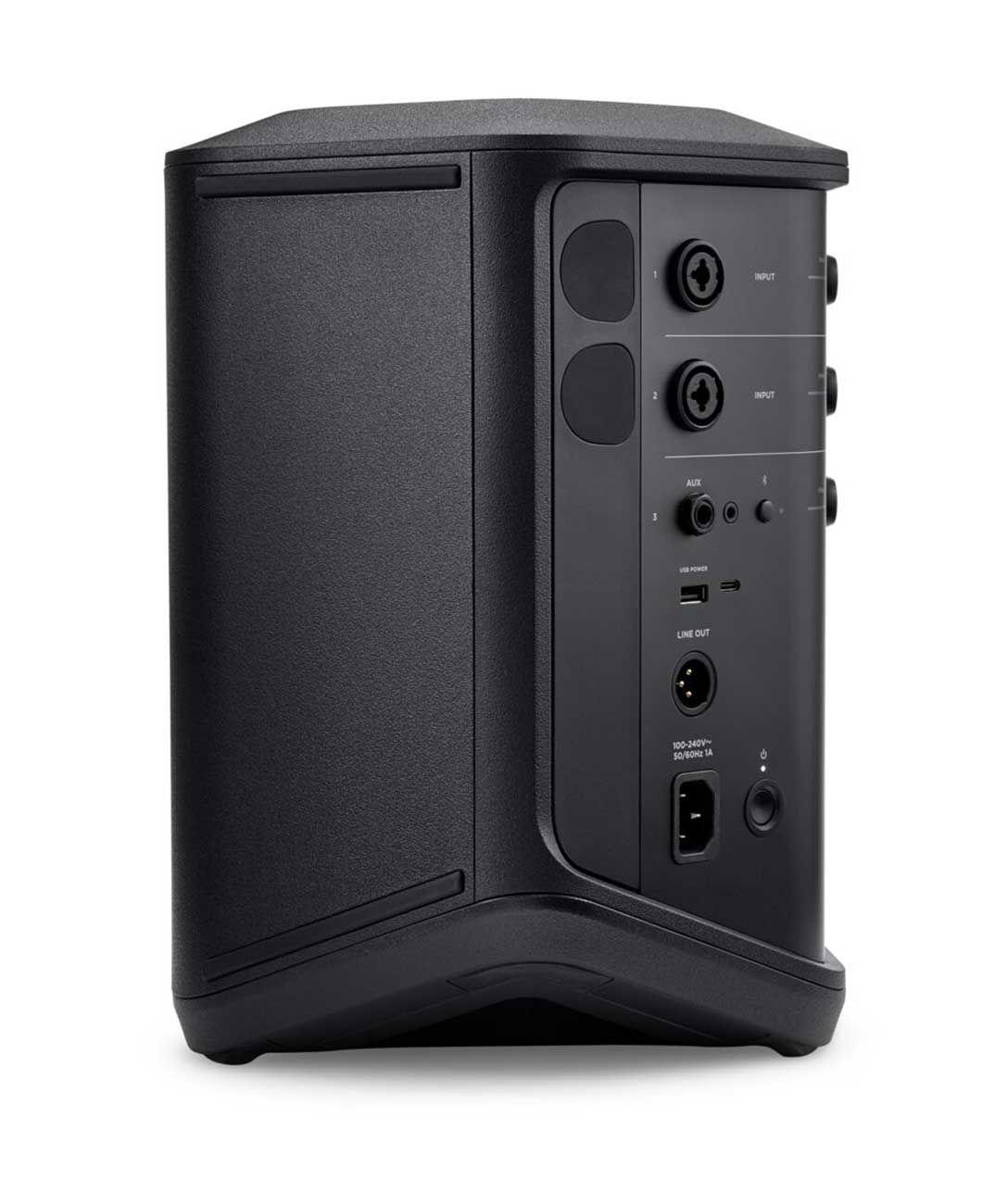 Side of  S1 Pro+ System (Vertical)