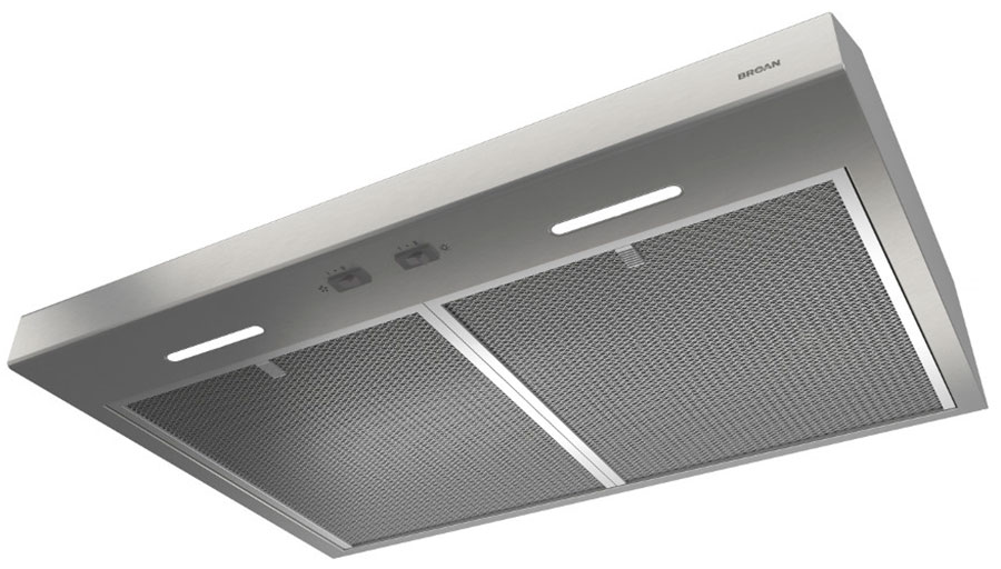 Broan Glacier BCSEK1 Series 30" Hood Abt
