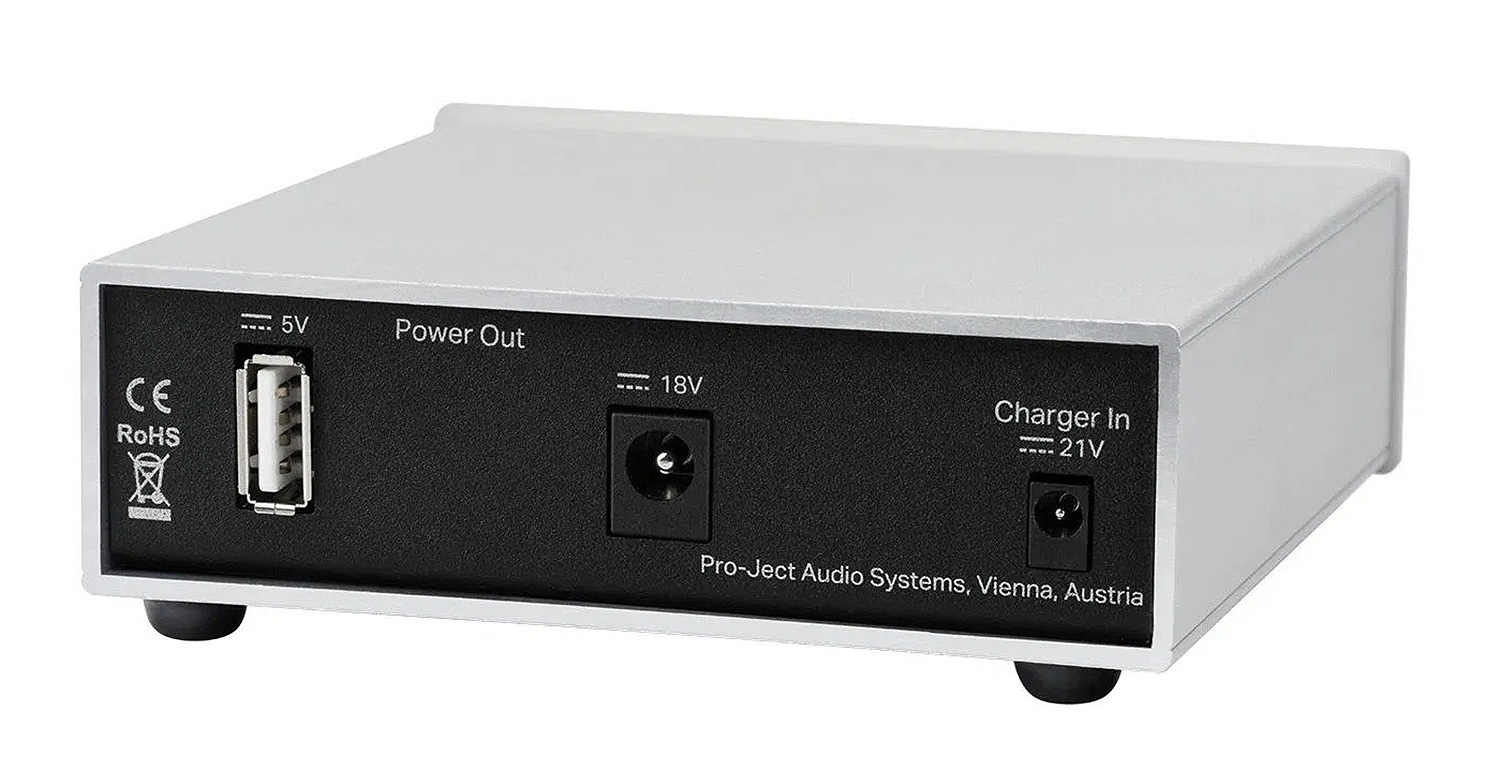 Pro-Ject - ACCUBOXS2S - Turntable Accessories