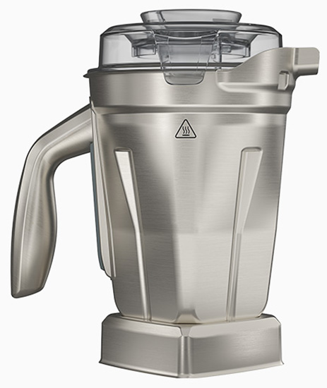 Main Side View Image of Blender 