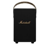 Marshall Tufton Black/Brass Portable Bluetooth Loudspeaker - 1006118
