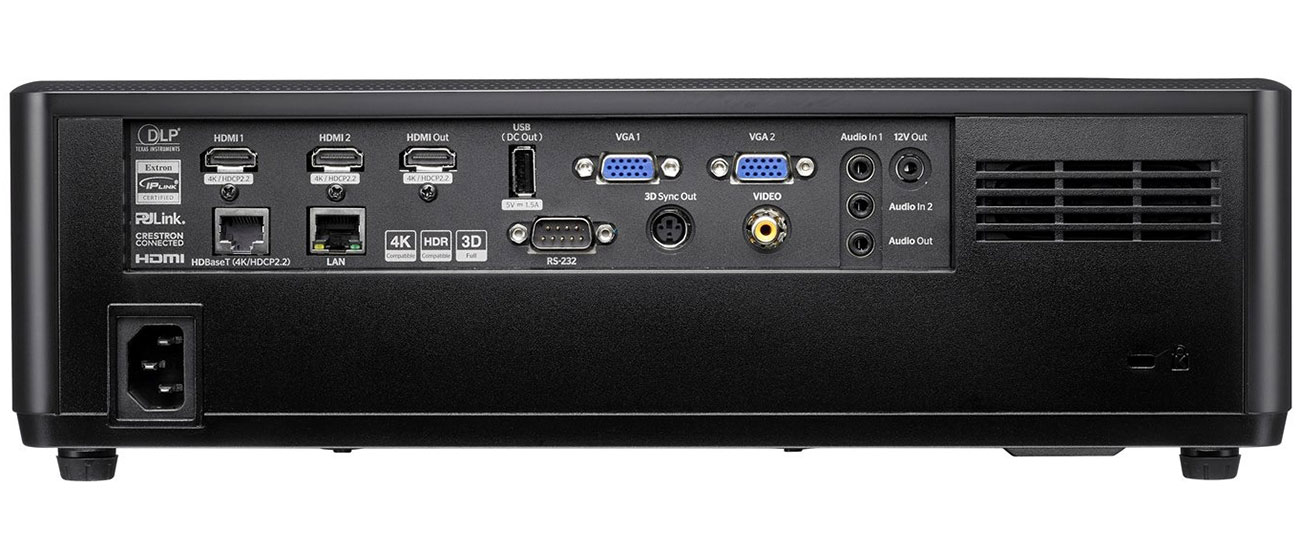 Optoma - ZU607TST - Projectors