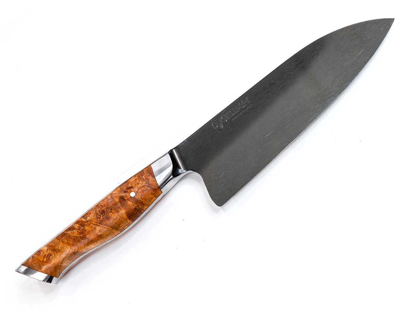 Steelport - C61000 - Chefs & Santoku Knives