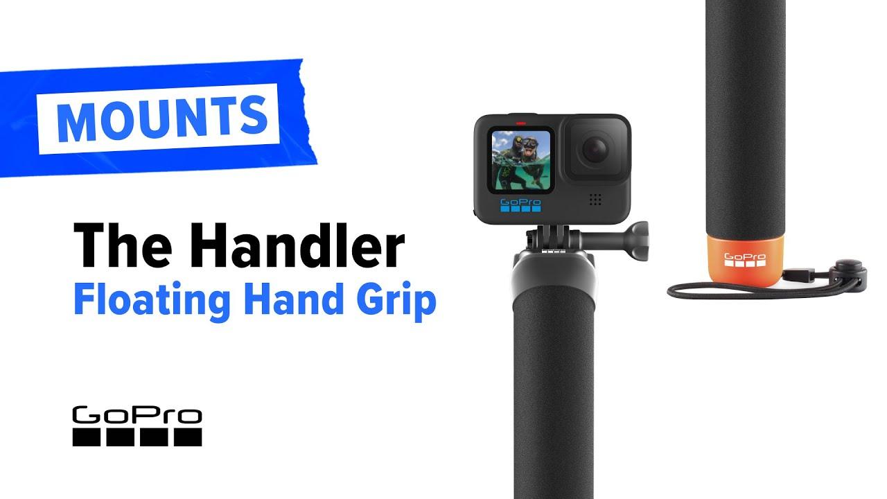 Watch GoPro Tips: How to use The Handler