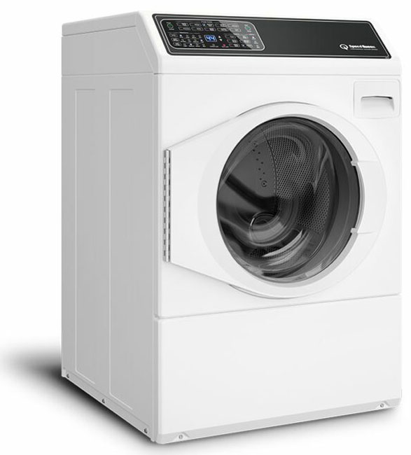 Speed Queen 3.5 Cu. Ft. White Washer FF7009WN Abt