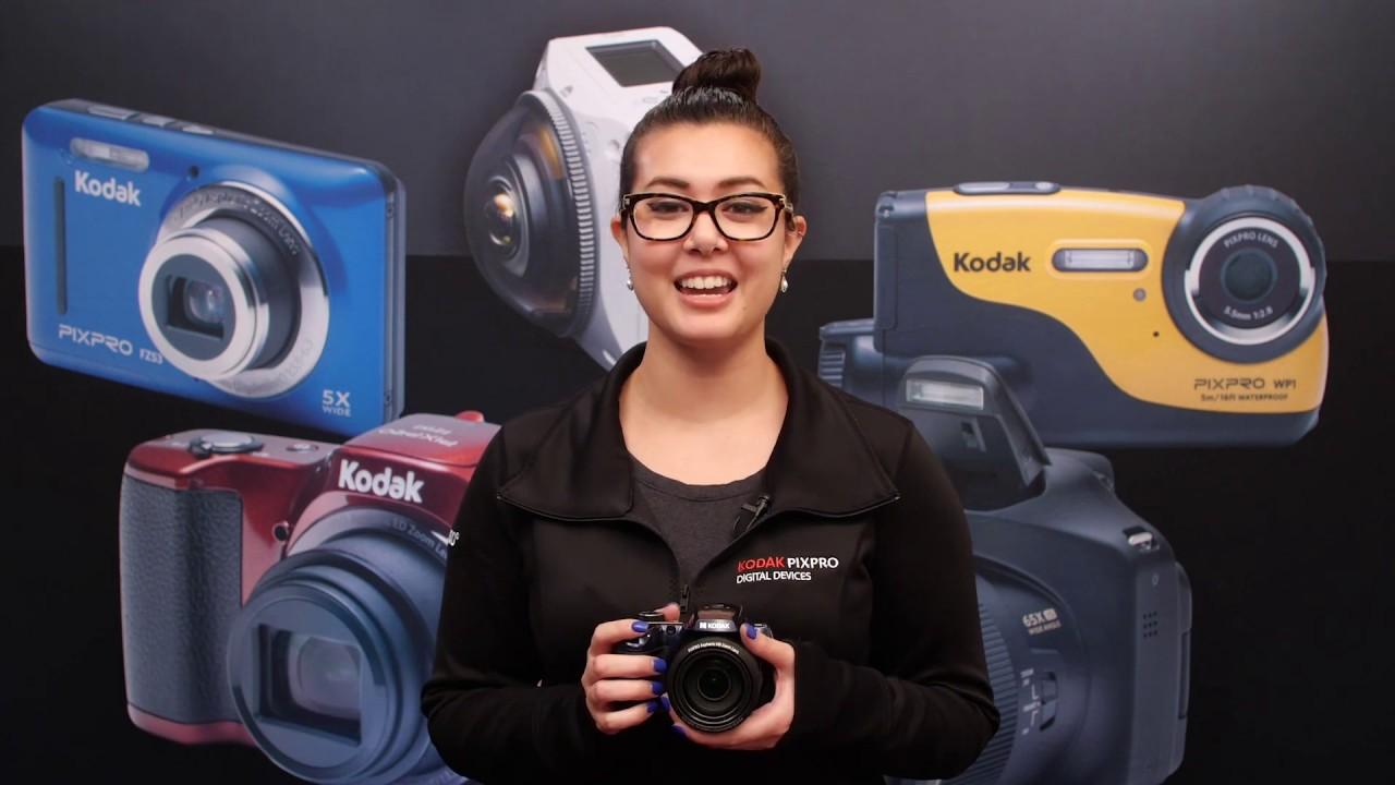 Watch KODAK | PIXPRO AZ528 Astro Zoom Camera - Features