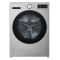 LG 5 Cu. Ft. Smart Front Load Washer with TurboWash 360 in Graphite Steel