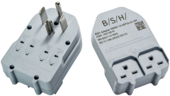 Bosch 240V 3-Prong Dryer Adapter - WTZPA30US