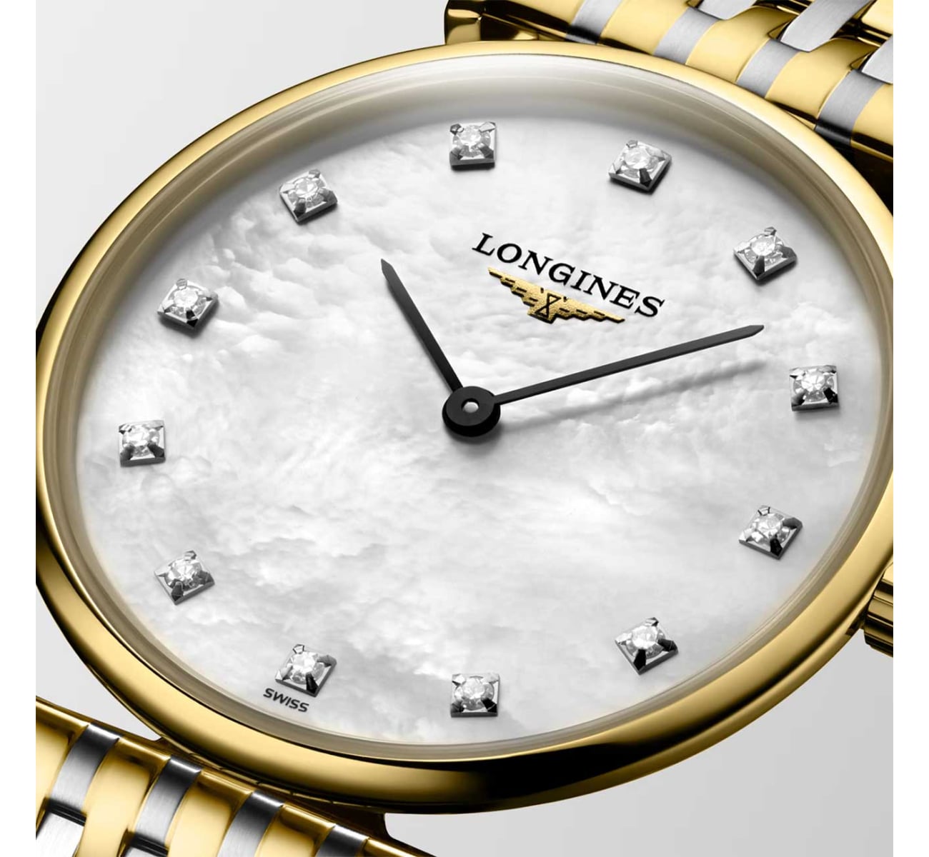 Key Classique Longines La Grande Classique de Longines Watch - L4.512.2.87.D