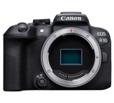 Canon EOS R10 Mirrorless Camera Body - 5331C002