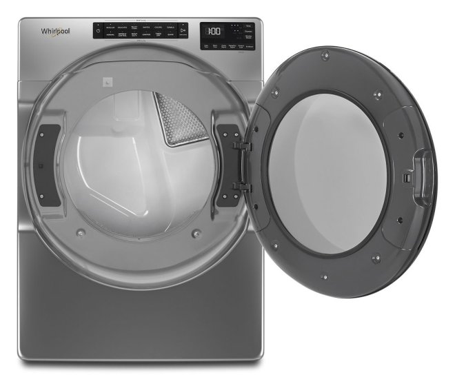 Whirlpool Gas Dryers