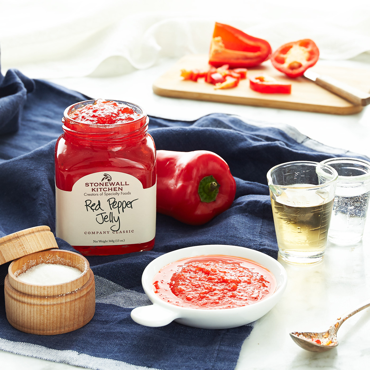 Stonewall Kitchen - 101308 - Sauces & Seasonings