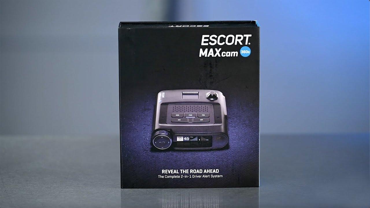 Watch MAXcam 360c Driver Alert System: Unboxing Video