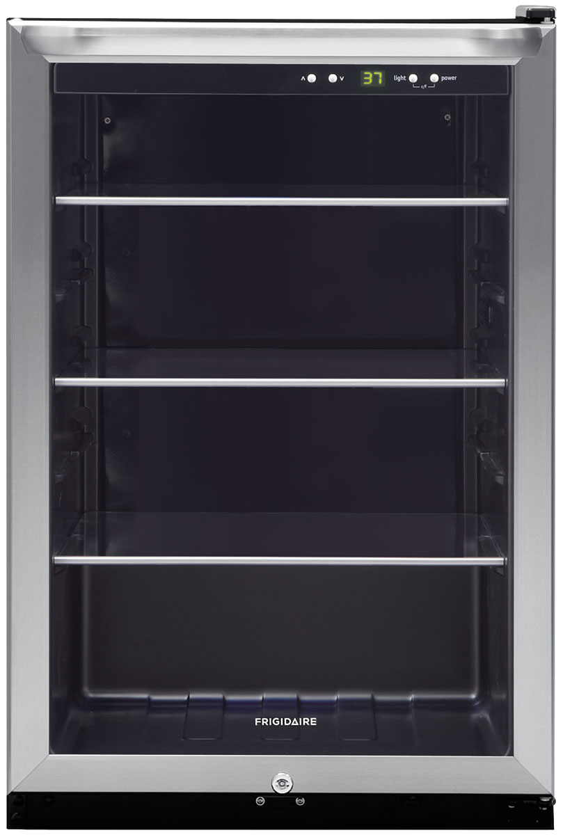 Frigidaire Stainless Beverage Center FRYB4623AS Abt