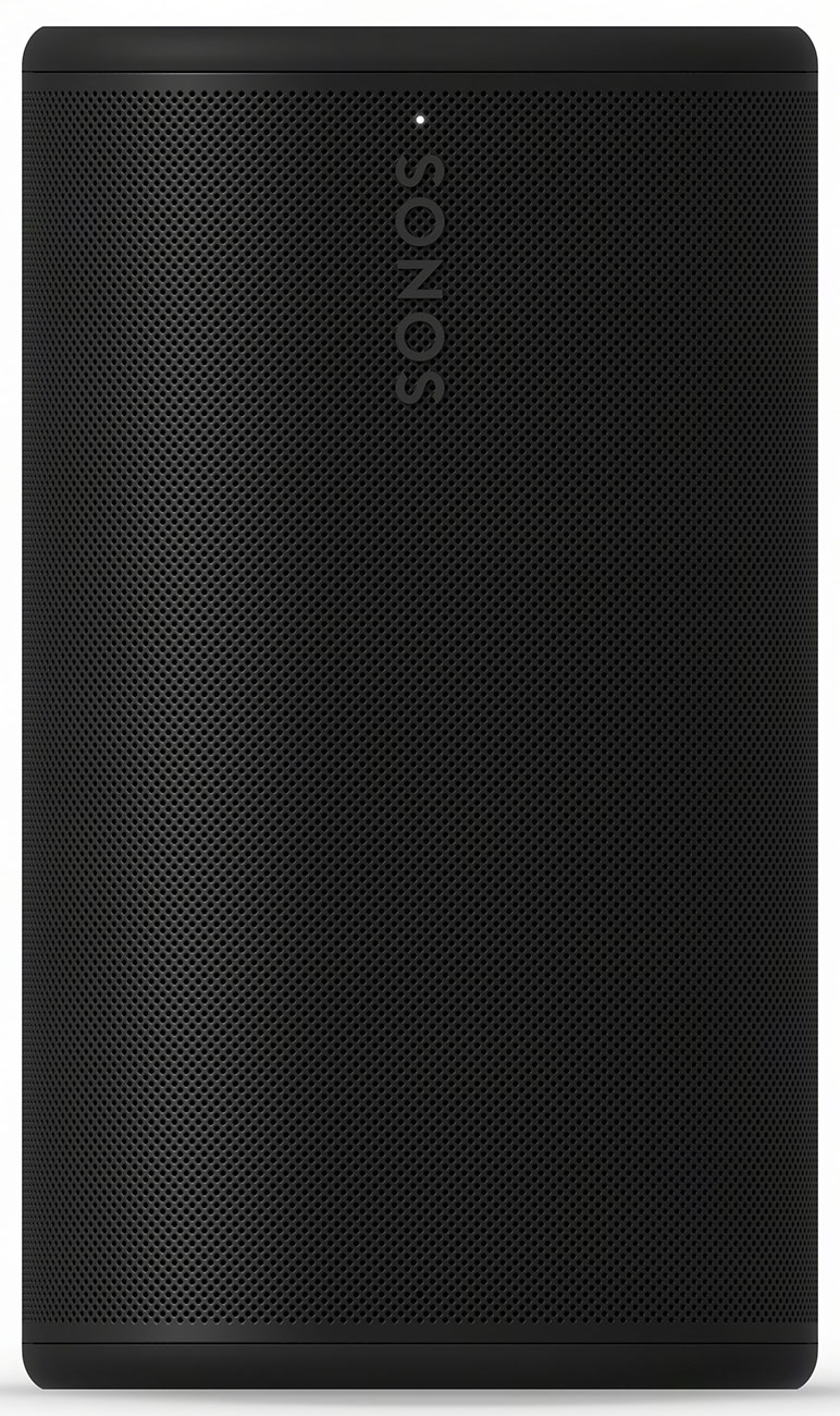 Sonos - PLAYPUS1BLK - Wireless Home Speakers