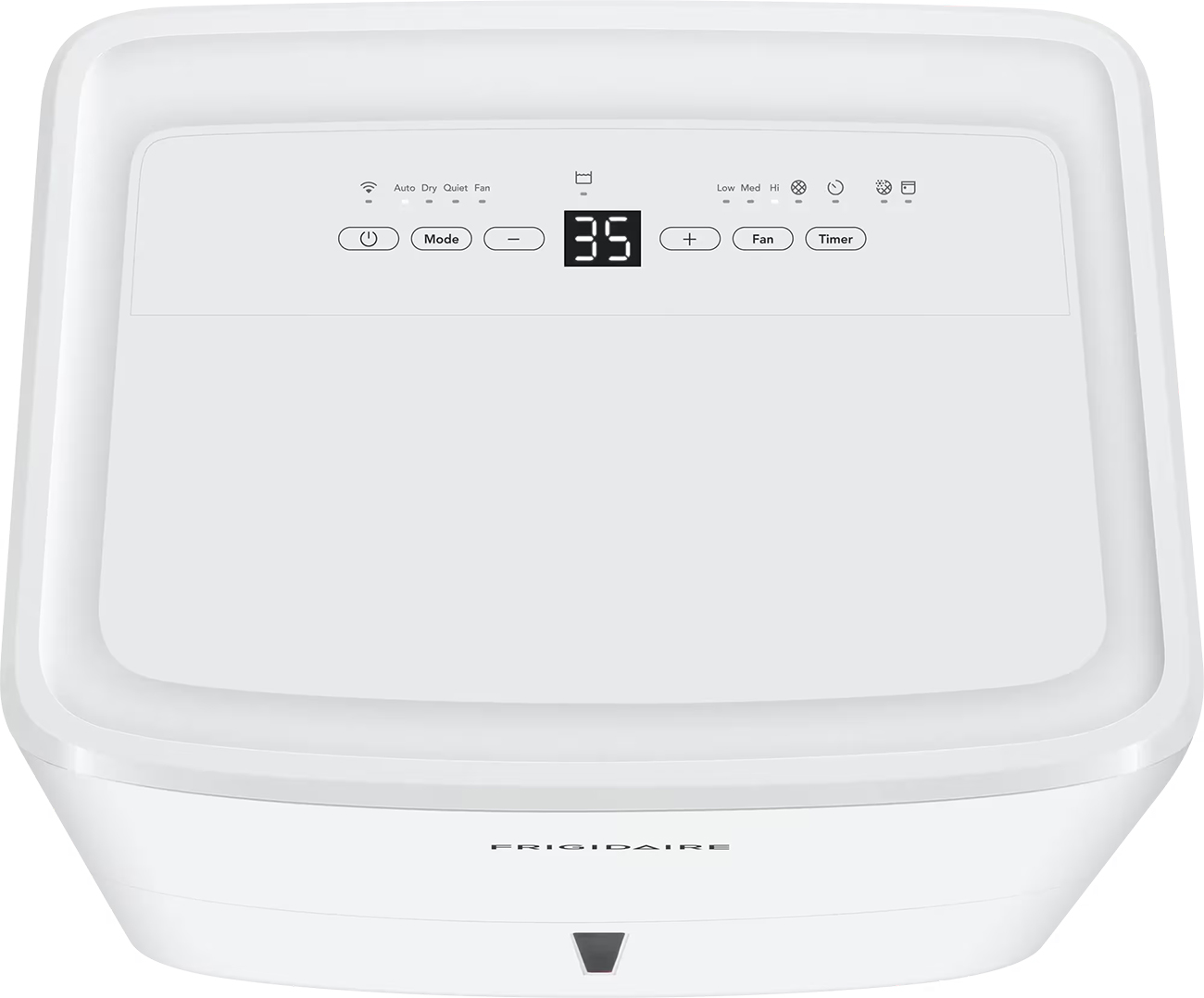 Frigidaire - FHDD3534Y1 - Dehumidifiers