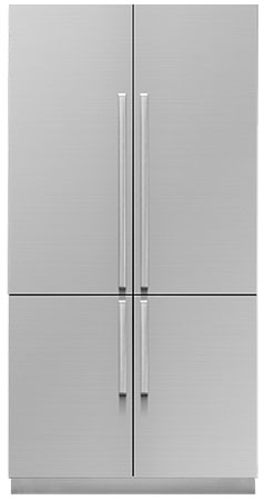 Dacor Refrigerators 48" Door Panel Kit Stainless Steel RAT48AMAASR/DA
