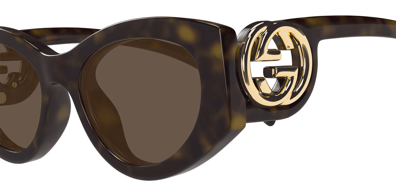 Gucci - GG1691S002 - Sunglasses